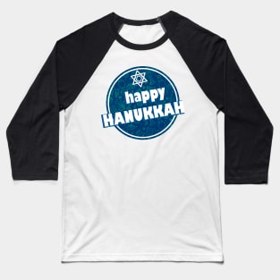 The day Hanukkah begins Baseball T-Shirt